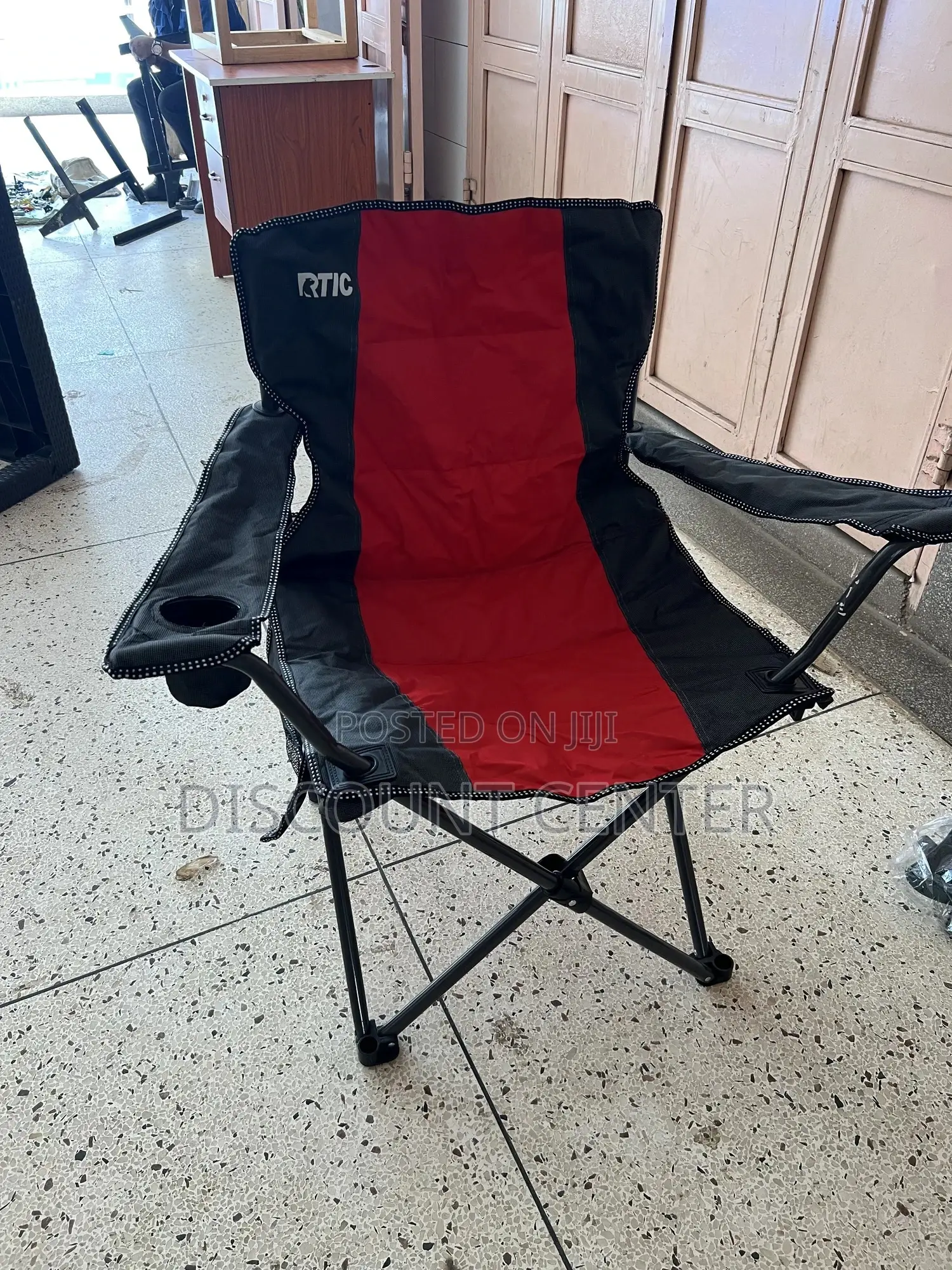 Foldable Camping Chair