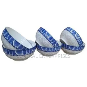 Blue and White Porcelain Bowls
