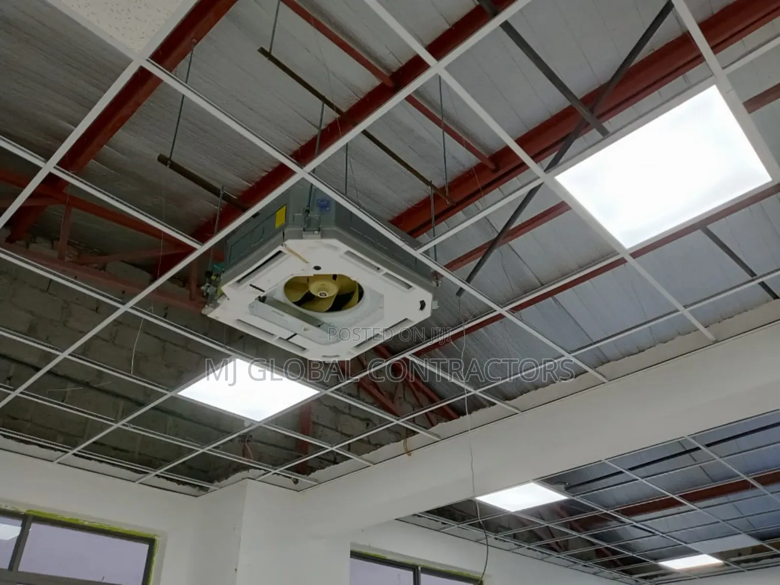 18000btu SPJ Ac Cassette