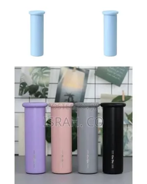 Stainless Steel 350ml Mushroom Double Wall Vacuum Flask