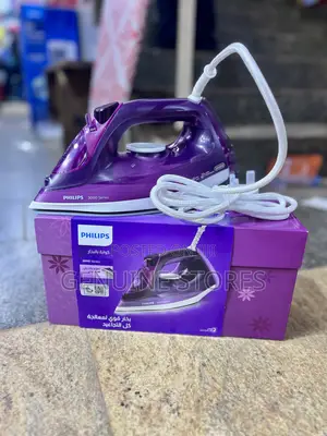 Phillips Steam Flat Iron
