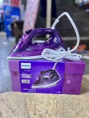 Phillips Steam Flat Iron
