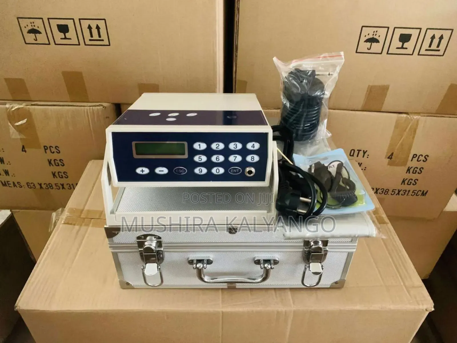 Foot Bath Ionic Detox Machine Dual Ionic Detox Foot Spa