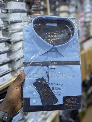 Gentle Shirts Cavana and St Jude