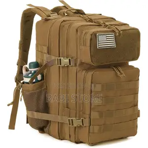 Cargo Travel Bag