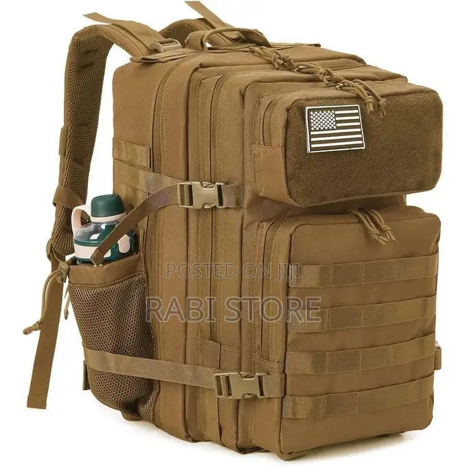 Cargo Travel Bag