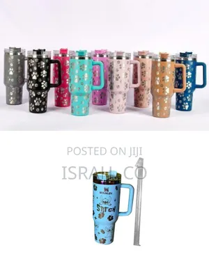 Stanley Quencher Flowstate Tumbler (Tropical Edition