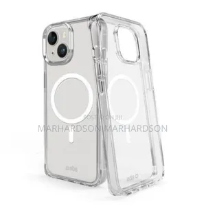 Transparent Shockproof Case