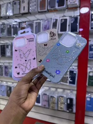 Transparent Shockproof Case