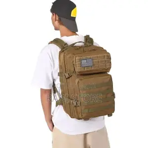 Cargo Travel Bag
