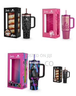 Stanley X Barbie Quencher H2.0 Flowstate Tumbler