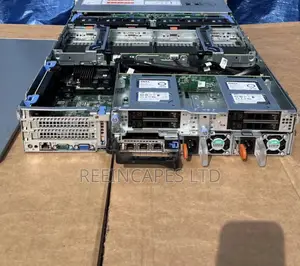 Server Dell PowerEdge R740xd 32GB Intel Xeon HDD+SSD 1T