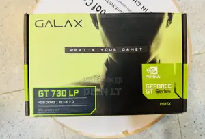 Galax Geforce Gt 730 Ddr3 4gb 64bit Graphics Card