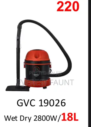 Geepas Vaccum Cleaner