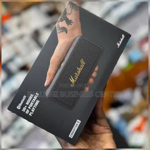 Marshall Emberton Ii Portable Bluetooth Speaker