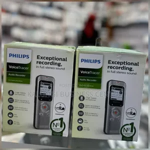Voice Recorder Phillips Voice Tracker Audio Recorder