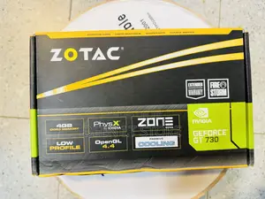 Nvidea Zotac Geforce Gt 730 4gb Ddr3 Graphics Card