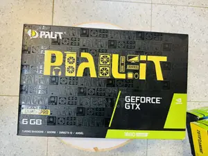 Palit Video Card Nvidia Geforce GTX 1660 Ti Stormx, 192bit Gddr6-6gb