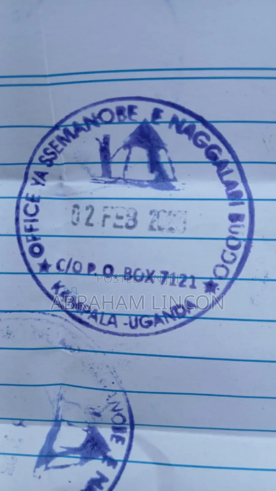 Stamps and Designing