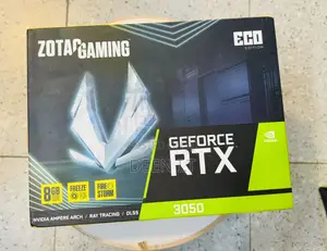 Zotac Gaming Geforce RTX 3050 Twin Edge Oc Gddr6 128-Bit -8gb
