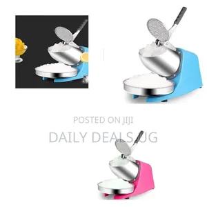Manual Shaved Ice Maker - Multicolor