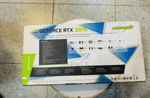 Manli Geforce RTX Ddr6 3070- 8gb
