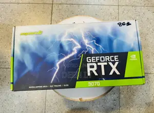 Manli Geforce RTX Ddr6 3070- 8gb