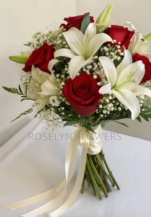 Wedding Flower Bouquets