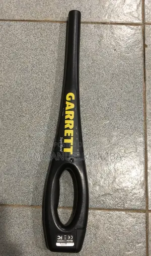 Safety Metal Detector (Garrate)