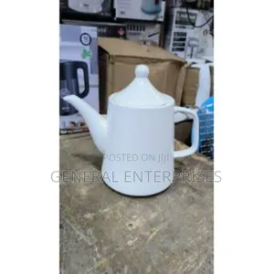 Ceramic Teapot or Coffee Pot