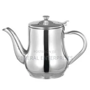 Stainless Steel Oil Strainer Pot and Grease Container.