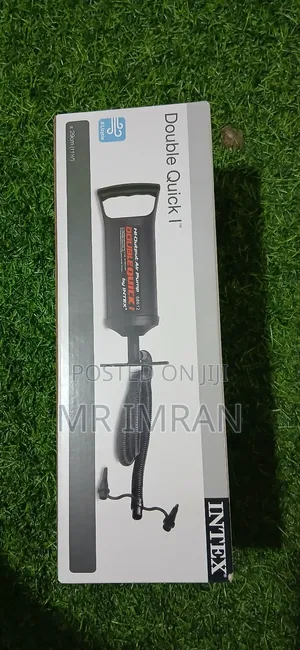 Intex Double Quick I Hand Air Pump