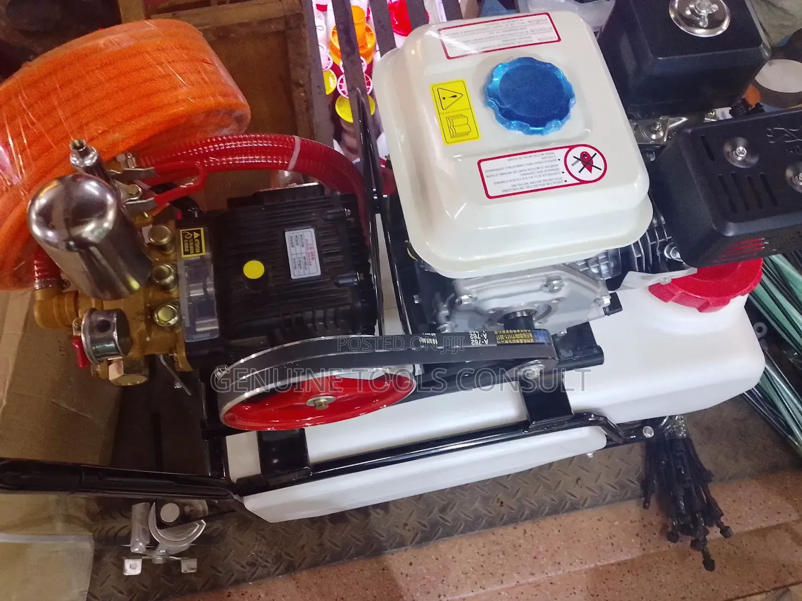 Power Sprayer