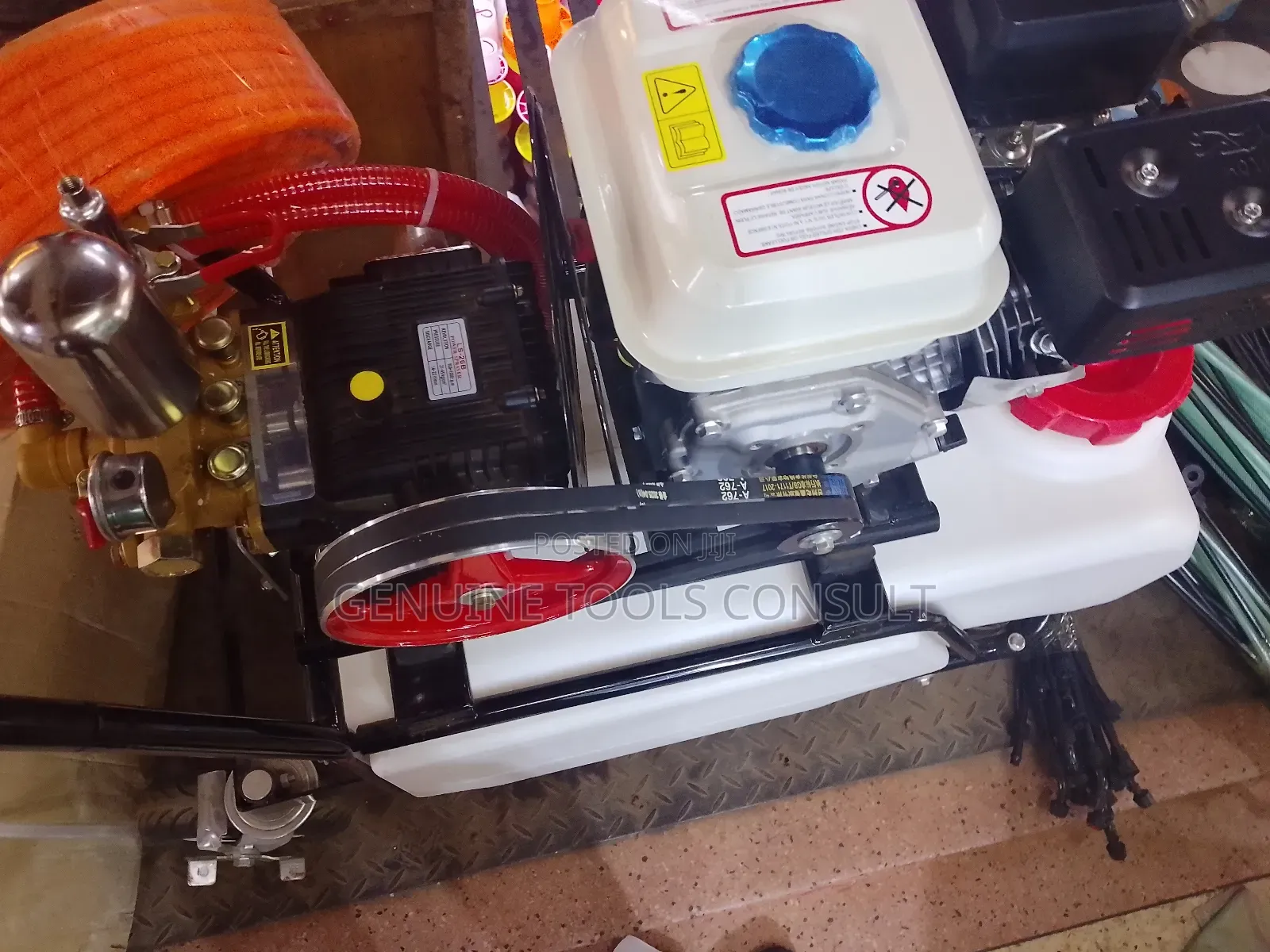 Power Sprayer