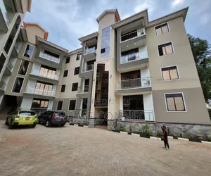 2bdrm Apartment in Kisaasi Baha'I Road, Central Division for rent