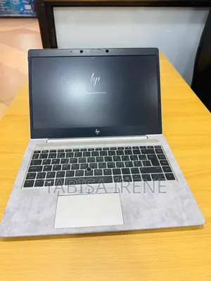 New Laptop HP EliteBook 840 G5 8GB Intel Core i7 SSD 256GB