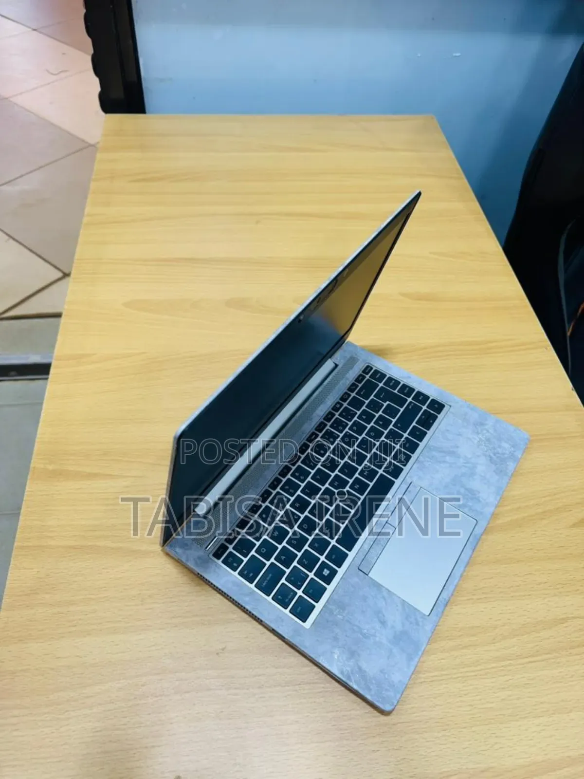 New Laptop HP EliteBook 840 G5 8GB Intel Core i7 SSD 256GB
