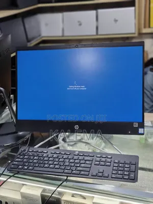 Desktop Computer HP 200 G4 22 All-in-One 4GB Intel Core i3 HDD 1T