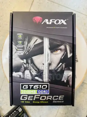 Afox 2gb Video Graphics Card Geforce Ddr3 Gt730