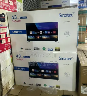Best Price for 43" Smart Tv - Tv That Connects to Internet