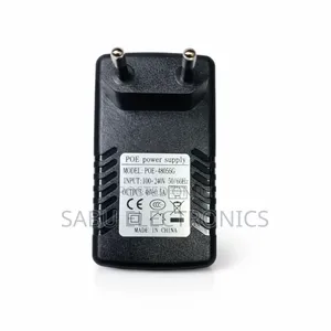 48v Poe Injector Power Supply Adapter – Lan Poe Ethernet Adapter