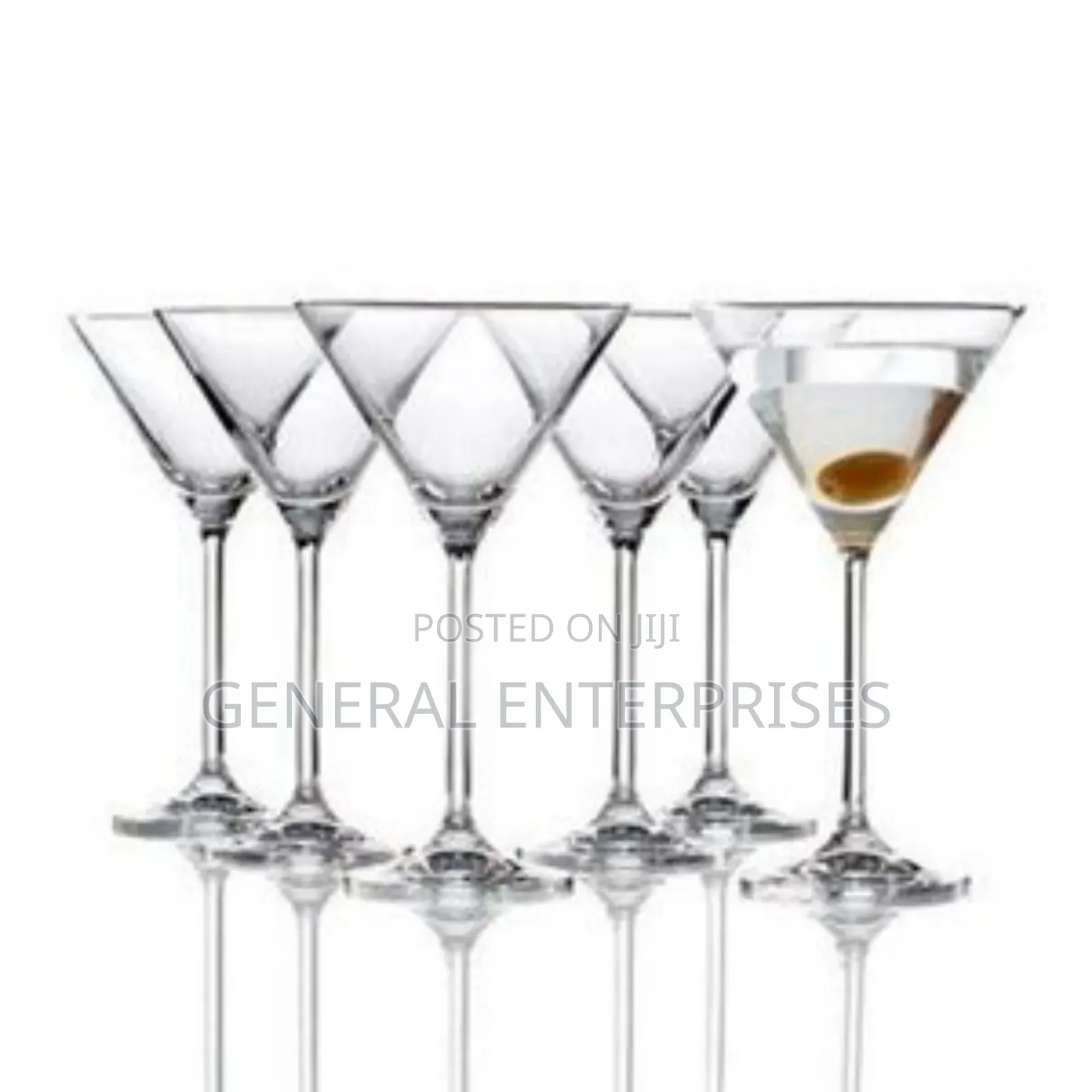 Lenox Tuscany Classics Martini Glass Set