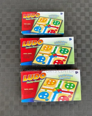 Ludo Original Material