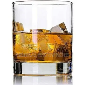 Premium Scotch Whiskey Glass Designed for Cocktails and Bourbon.