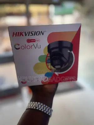 Colorvu Pro Series/ Smart Hybrid Light/ 8mp () Network Camera