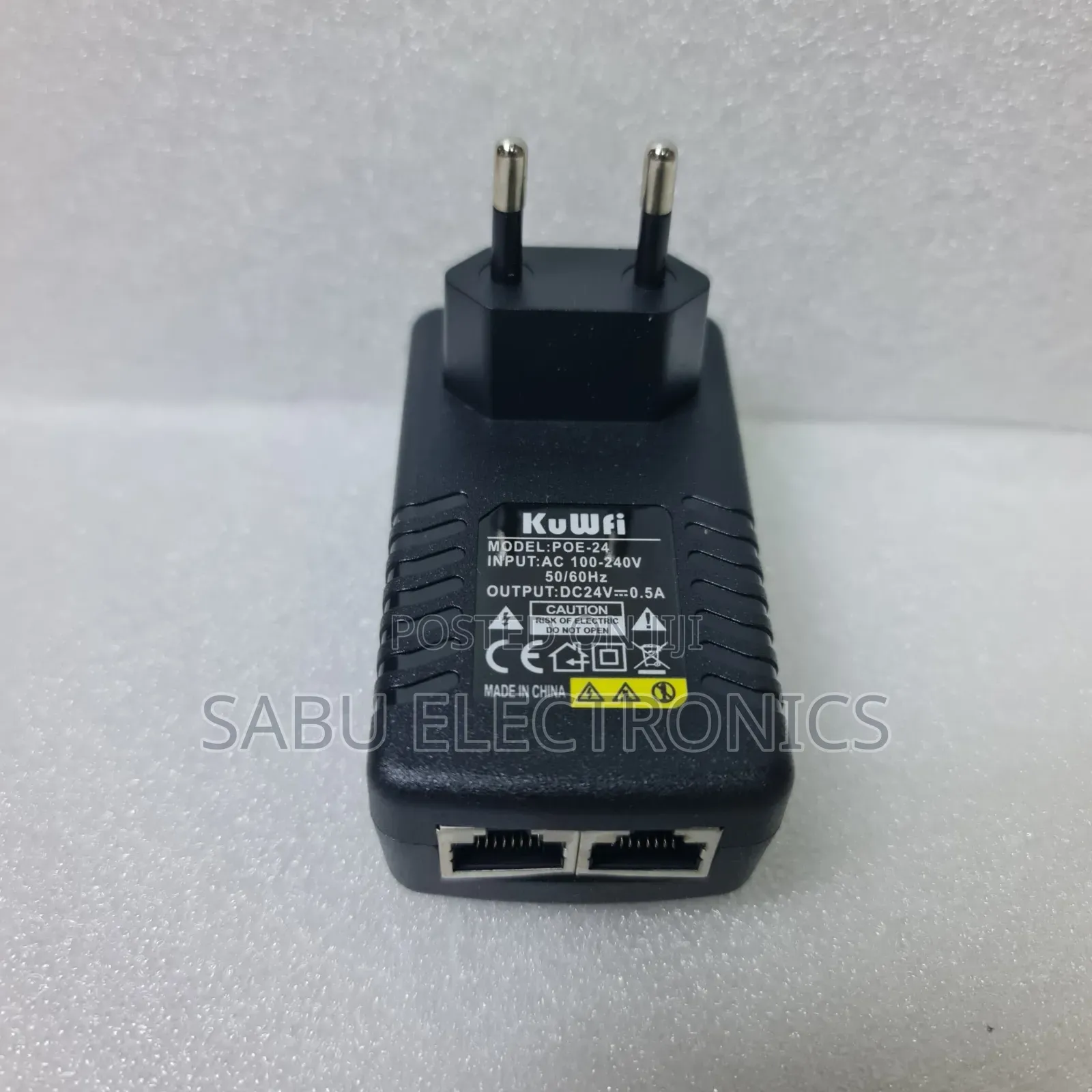 High-quality Poe Injector – Power Your Devices Via Ethernet