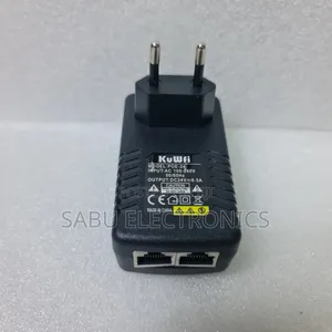 High-quality Poe Injector – Power Your Devices Via Ethernet