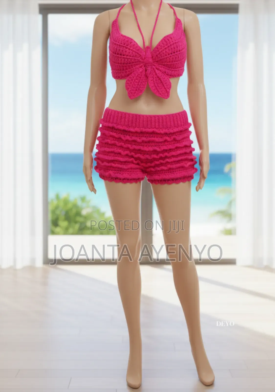 Short (Bloomers)