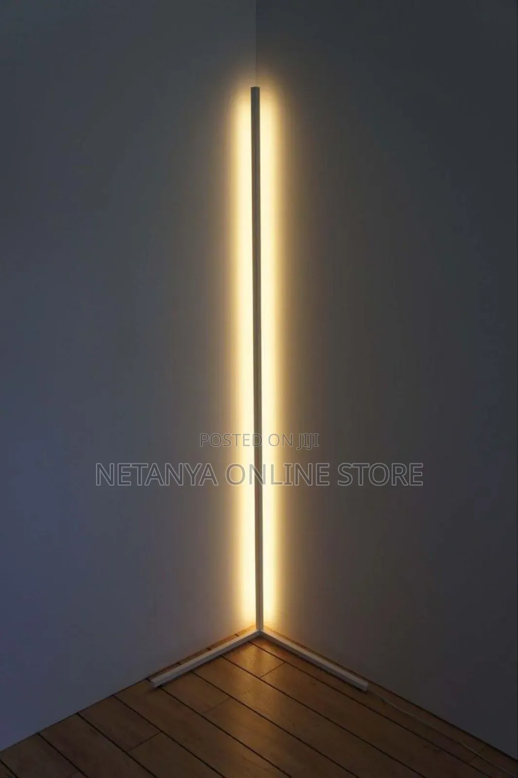 Cozy Led RGB Atmosphere Standing Lamp