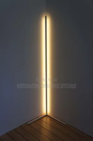 Cozy Led RGB Atmosphere Standing Lamp